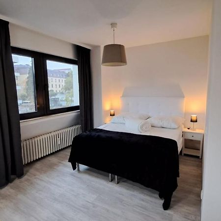 Wohnung Am Krankenhaus, Ruhr, Wasserbhf. Muelheim an der Ruhr Ngoại thất bức ảnh