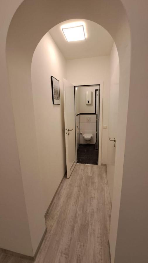 Wohnung Am Krankenhaus, Ruhr, Wasserbhf. Muelheim an der Ruhr Ngoại thất bức ảnh