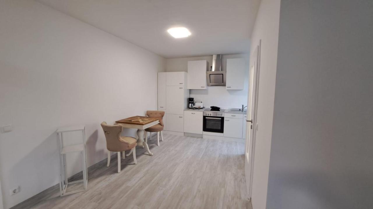 Wohnung Am Krankenhaus, Ruhr, Wasserbhf. Muelheim an der Ruhr Ngoại thất bức ảnh