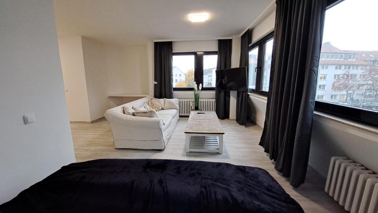 Wohnung Am Krankenhaus, Ruhr, Wasserbhf. Muelheim an der Ruhr Ngoại thất bức ảnh
