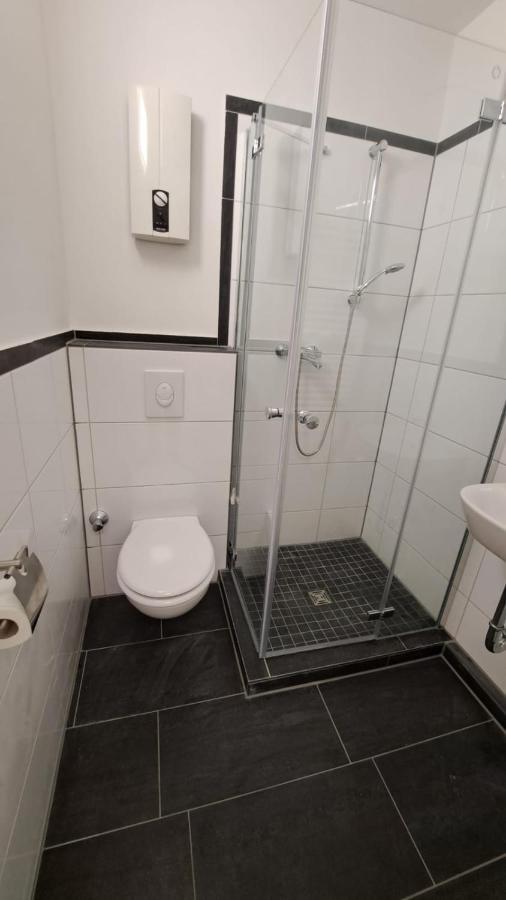 Wohnung Am Krankenhaus, Ruhr, Wasserbhf. Muelheim an der Ruhr Ngoại thất bức ảnh