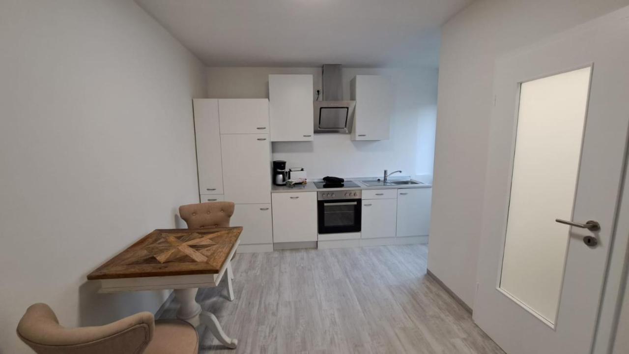 Wohnung Am Krankenhaus, Ruhr, Wasserbhf. Muelheim an der Ruhr Ngoại thất bức ảnh
